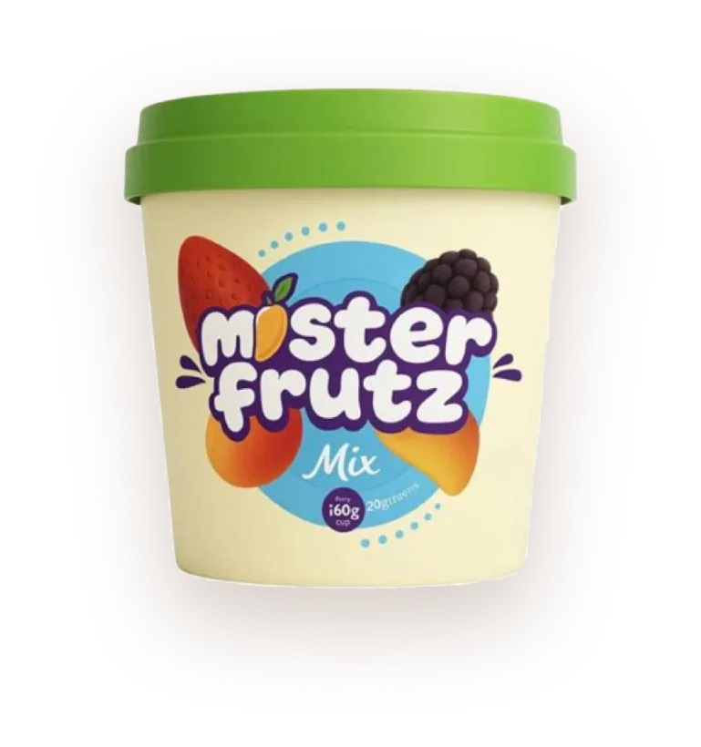 Pot Mister Frutz Mix, 160 g
